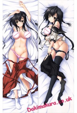 Tsukiori Amitatsumi Asahina Kyoko Animation Dakimakura Cover Sleeping Pillow Case