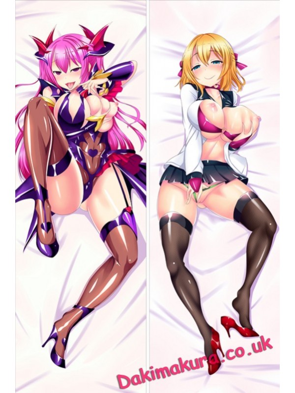 Mahou Shoujo Rinen Evil Compulsion Takano Sei Evil Bedding Pillowcase