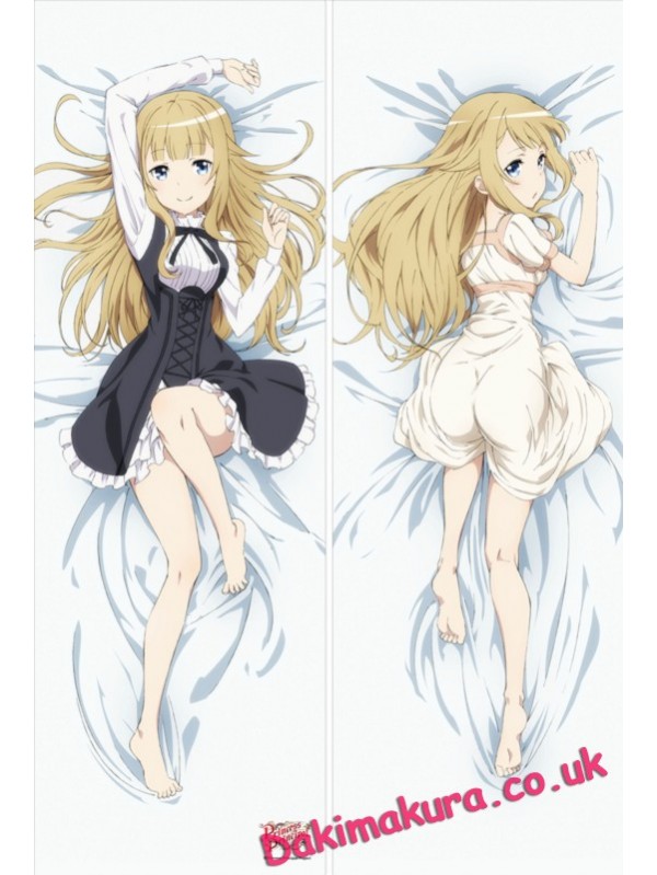 New Anime Princess Principal Charlotte Dakimakura Bed Hugging Body Pillow Case Pillow