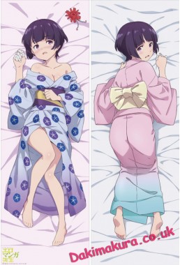 New Anime Eromanga Sensei Senjyu Muramasa Dakimakura Bed Hugging Body Pillow Case Pillow Cover