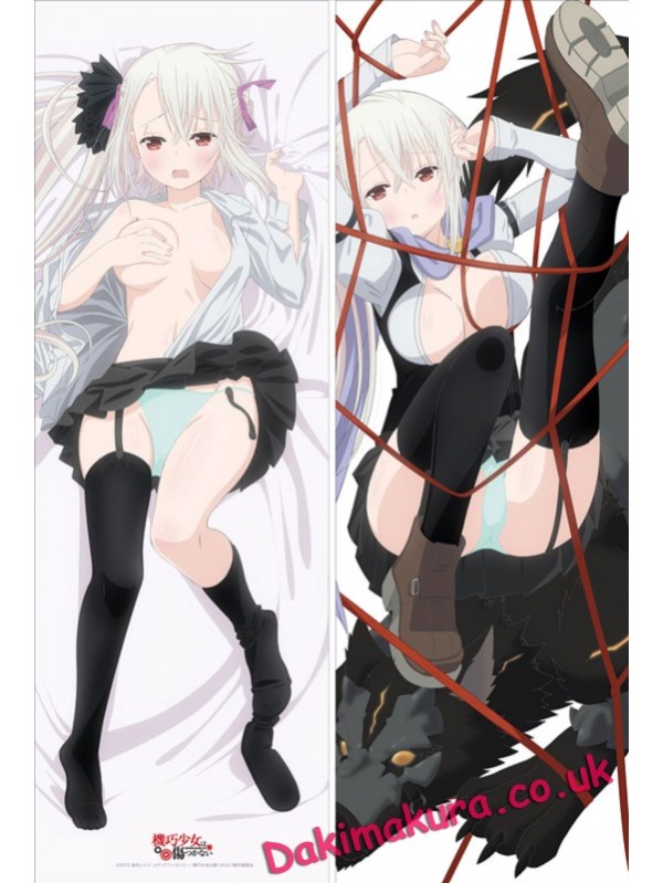 Unbreakable Machine-Doll Frey Anime Dakimakura Pillow Case