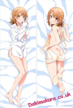 My Youth Romantic Comedy Is Wrong As I Expected Iroha Isshiki Anime Dakimakura Pillow Cover