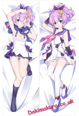 Azur Lane Javelin Japanese hug dakimakura pillowcase