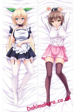 Saimin Gakuen Ryuka - Suzune Full body waifu anime pillowcases