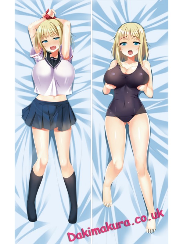 Anime Dakimakura Japanese Hugging Body Pillow Covers