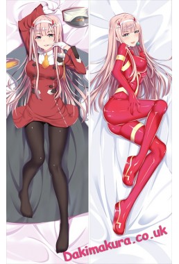 Darling in the Franxx 002 Hugging body anime cuddle pillowcover