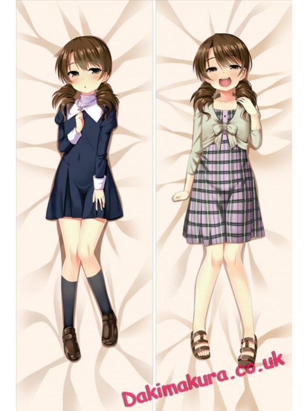 Dokidoki Anime Dakimakura Love Body Pillowcase