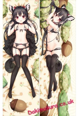 Maitetsu Hachiroku dakimakura girlfriend body pillow cover