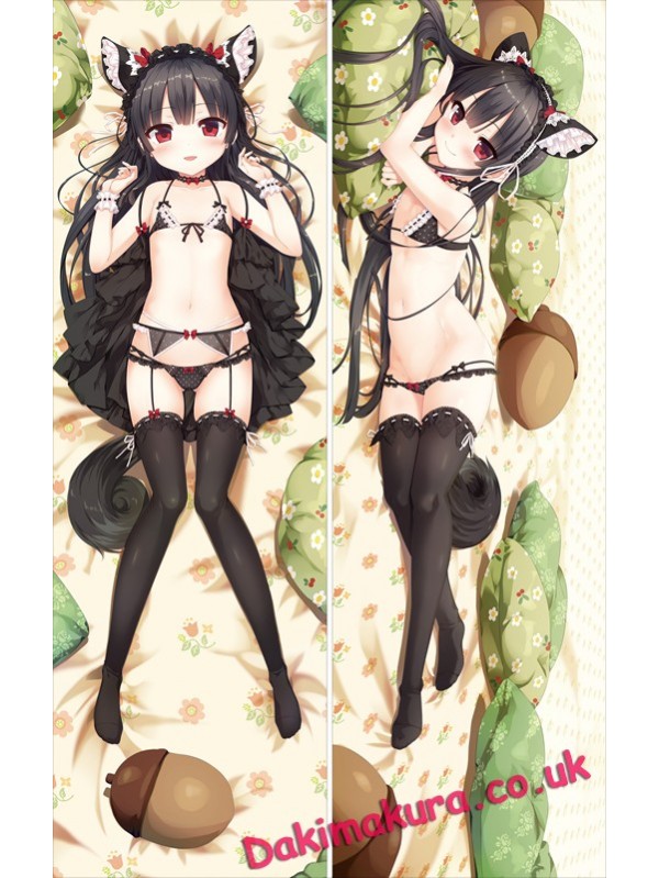 Maitetsu Hachiroku dakimakura girlfriend body pillow cover