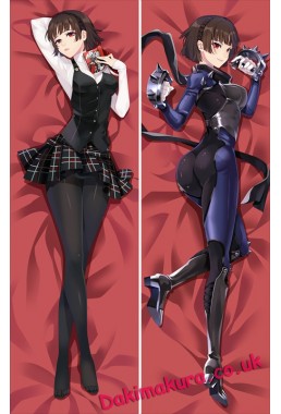 Persona 5 Makoto Niijima Full body waifu japanese anime pillowcases