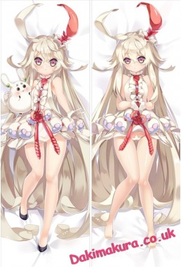 Last Period The Story of an Endless Spiral Choco Anime Dakimakura Love Body Pillowcase