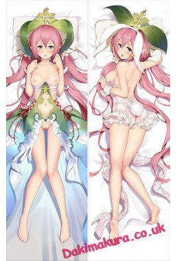 Granblue Fantasy Yggdrasill Dakimakura 3D anime pillowcases