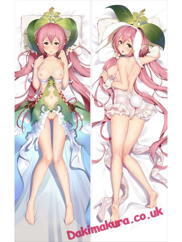 Granblue Fantasy Yggdrasill Dakimakura 3D anime pillowcases