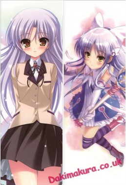 Angel beats - Irie Miyuki Hugging body anime cuddle pillow covers