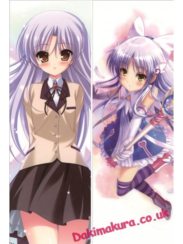 Angel beats - Irie Miyuki Hugging body anime cuddle pillow covers