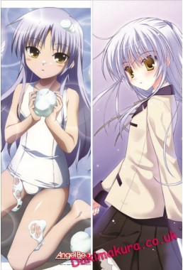 Angel beats - Irie Miyuki dakimakura girlfriend body pillow cover