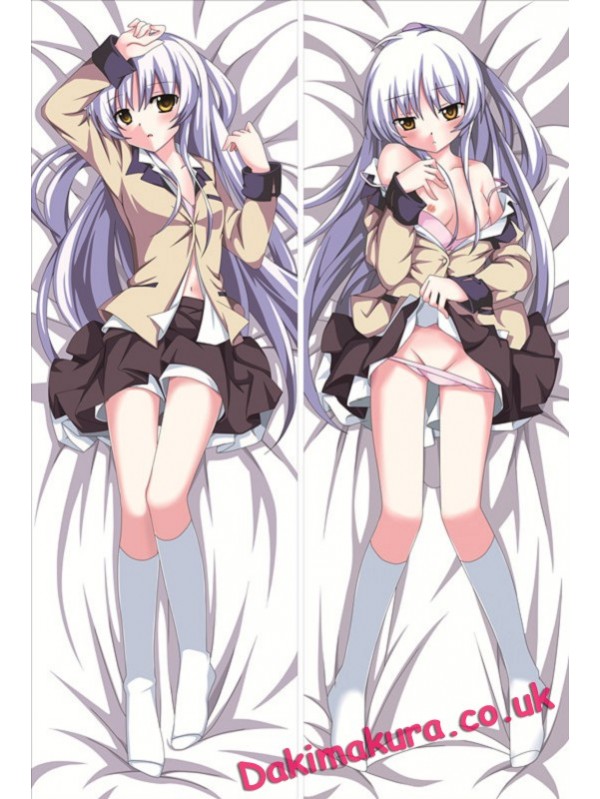 Angel beats - Irie Miyuki Hugging body anime cuddle pillow covers