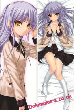 Angel beats - Irie Miyuki dakimakura girlfriend body pillow cover