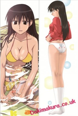 Azumanga Daioh - Sakaki Anime Dakimakura Japanese Hugging Body PillowCases