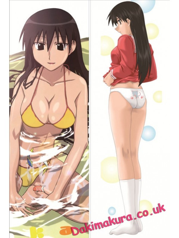 Azumanga Daioh - Sakaki Anime Dakimakura Japanese Hugging Body PillowCases