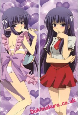 Baka Test - Summon the Beasts - Minami Shimada Anime Dakimakura Japanese Love Body Pillow Case