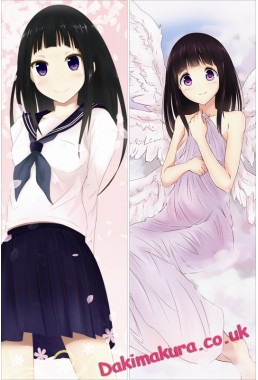 Hyou-ka You Can't Escape - Eru Chitanda Anime Dakimakura Pillow Cover