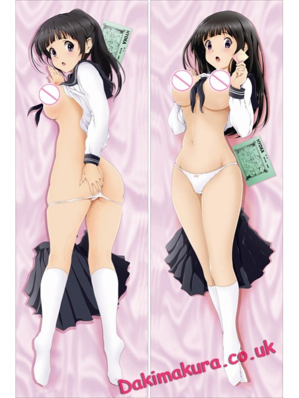 Hyou-ka You Can't Escape - Eru Chitanda Full body waifu japanese anime pillowcases