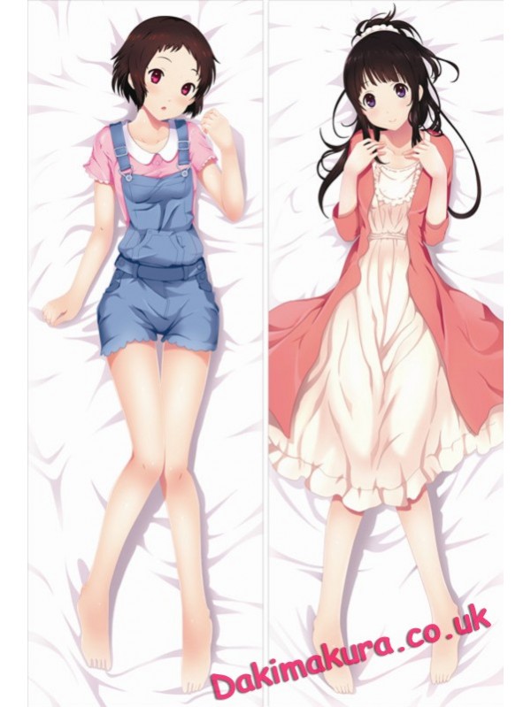 Hyou-ka You Can't Escape - Mayaka Ibara Eru Chitanda Anime Dakimakura Japanese Love Body Pillow Case
