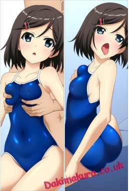 The 'Hentai' Prince and the Stony Cat - Tsukiko Tsutsukakushi Full body waifu japanese anime pillowcases