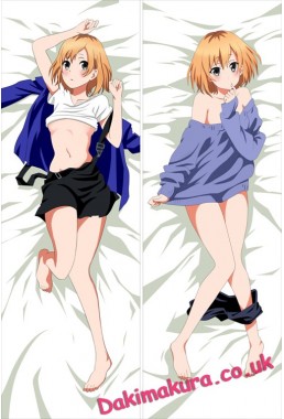 SHIROBAKO - Aoi Miyamori Anime Dakimakura Japanese Hug Body Pillow Case