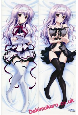 Mashiroiro Symphony The Color of Lovers - Miu Amaha Full body waifu japanese anime pillowcases