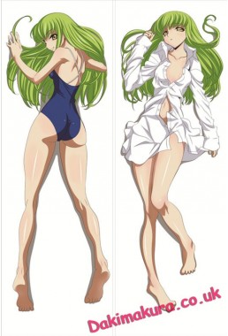 C75 CODE GEASS Lelouch of the Rebellion - CC Hugging body anime cuddle pillowcovers