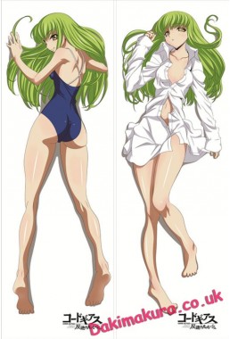 C75 CODE GEASS Lelouch of the Rebellion - CC Anime Dakimakura Love Body PillowCases