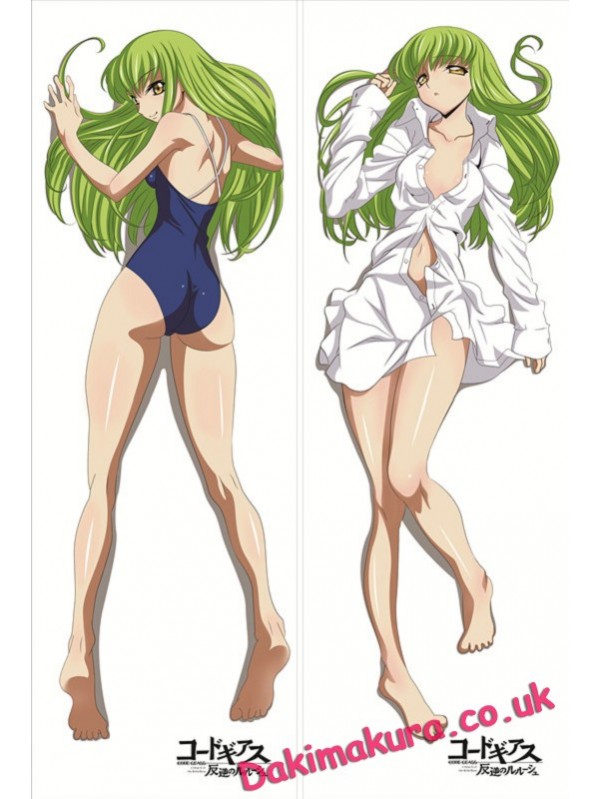 C75 CODE GEASS Lelouch of the Rebellion - CC Anime Dakimakura Love Body PillowCases