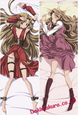 CODE GEASS Lelouch of the Rebellion - Nunnally Lamperouge Pillow Cover