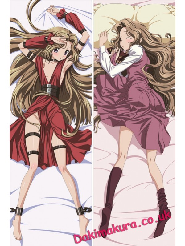 CODE GEASS Lelouch of the Rebellion - Nunnally Lamperouge Pillow Cover