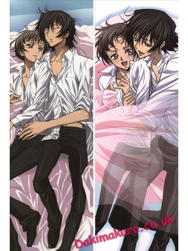 CODE GEASS Lelouch of the Rebellion - Lelouch Lamperouge Pillow Cover