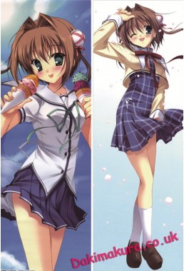 D.C. Da Capo - Yume Asakura Hugging body anime cuddle pillowcovers