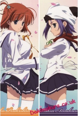 D.C. Da Capo - Yume Asakura Dakimakura 3d japanese anime pillow case