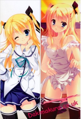 D.C. Da Capo - Rikka Morizono Full body waifu japanese anime pillowcases