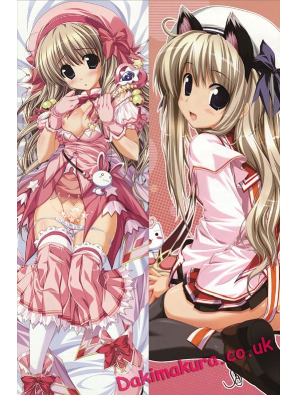 Sweet Lovers-Concerto - Daikanyama Sumire Hugging body anime cuddle pillow covers