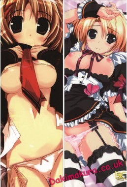 Sweet Lovers-Concerto - Shima Mari Full body waifu japanese anime pillowcases