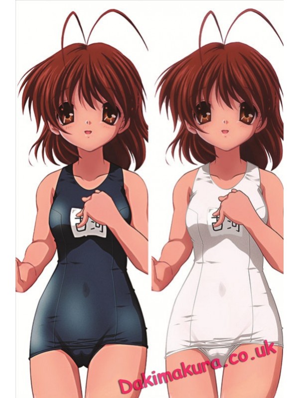 clannad - Nagisa Furukawa Dakimakura 3d japanese anime pillow case
