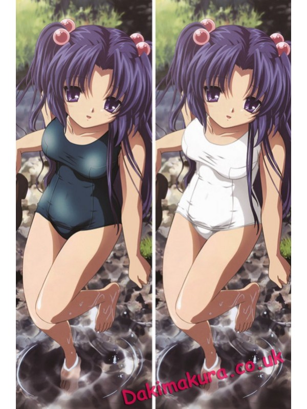 CLANNAD - Kotomi Ichinose Hugging body anime cuddle pillowcovers