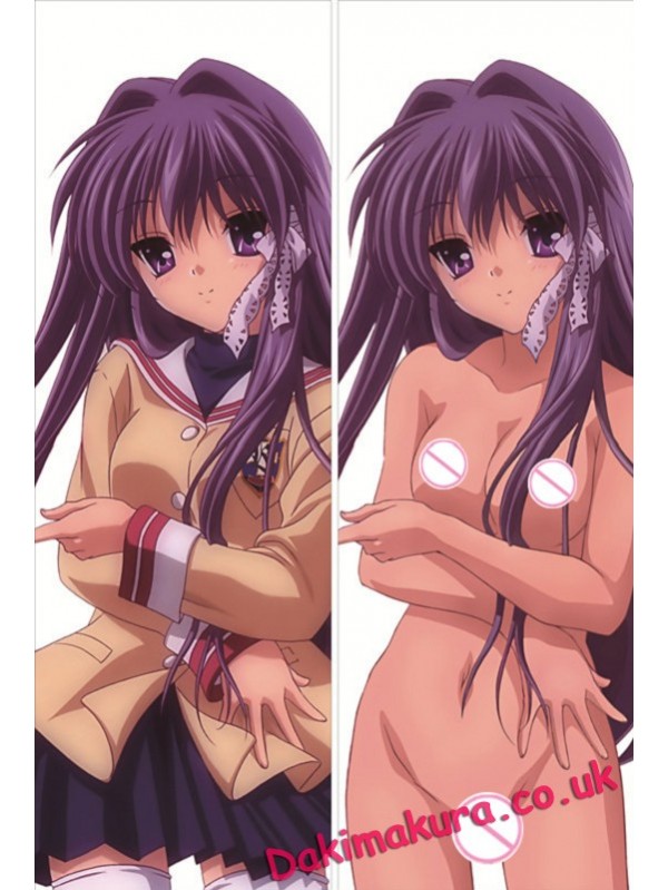 CLANNAD - Kyou Fujibayashi Hugging body anime cuddle pillowcovers