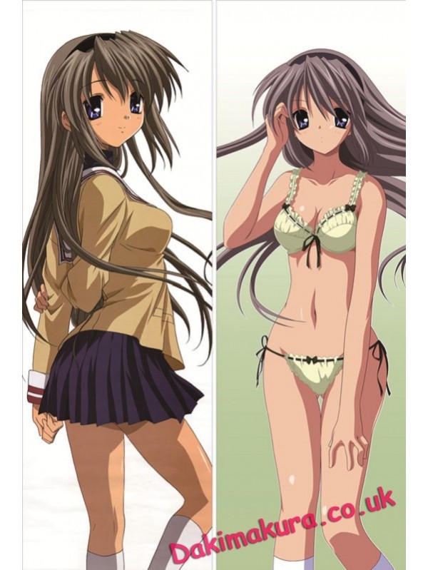 CLANNAD - Sakagami Tomoyo Dakimakura 3d japanese anime pillow case