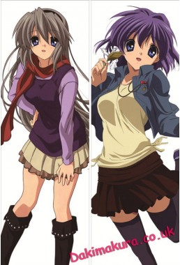 clannad - sakagami tomoyo Anime Dakimakura Love Body PillowCases