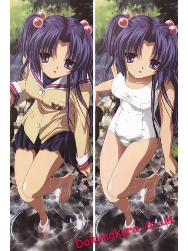 CLANNAD - Kotomi Ichinose Dakimakura 3d japanese anime pillow case