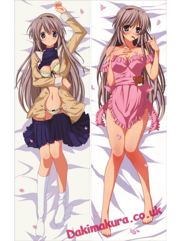 CLANNAD - Sakagami Tomoyo New Pillow Cover