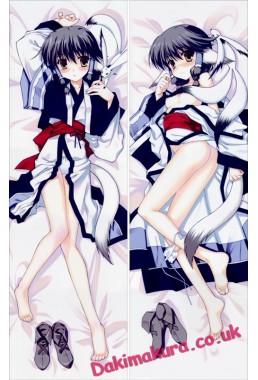 Utawarerumono - Aruruu Dakimakura 3d japanese anime pillow case